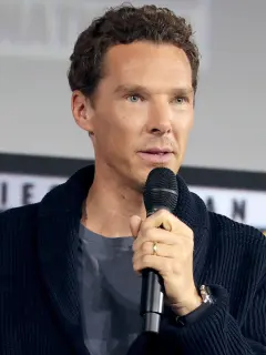 Benedict Cumberbatch