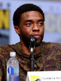 Chadwick Boseman