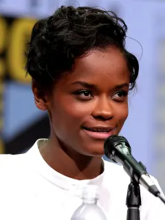 Letitia Wright