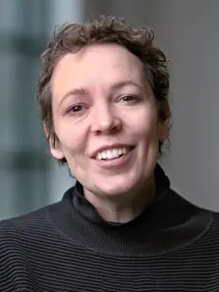 Olivia Colman