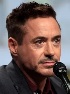 Robert Downey Jr.