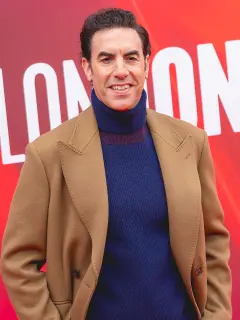 Sacha Baron Cohen