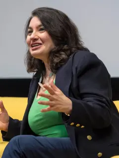 Zenobia Shroff