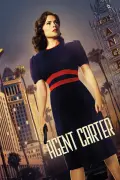 Plakat: Agentka Carter