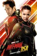Plakat: Ant-Man i Osa