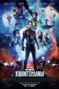 Plakat: Ant-Man i Osa: Kwantomania