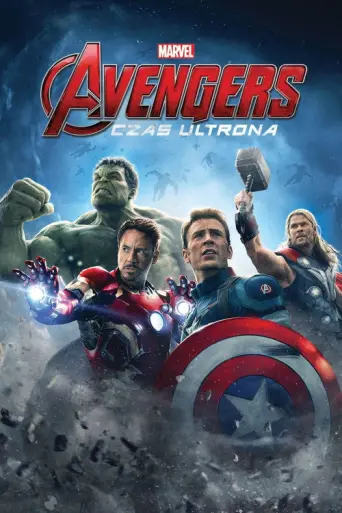 Plakat: Avengers: Czas Ultrona (2015)