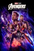 Plakat: Avengers: Koniec gry