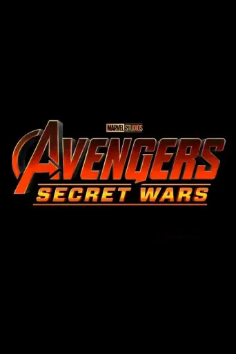Plakat: Avengers: Secret Wars (2027)