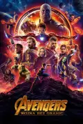 Plakat: Avengers: Wojna bez granic