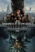 Plakat: Czarna Pantera: Wakanda w moim sercu