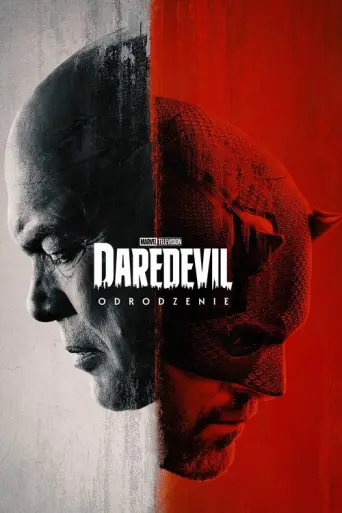 Daredevil na plakacie: Daredevil: Odrodzenie