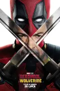 Plakat: Deadpool & Wolverine