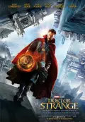Plakat: Doktor Strange