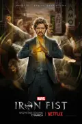 Plakat: Iron Fist