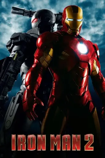 Plakat: Iron Man 2 (2010)