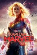 Plakat: Kapitan Marvel
