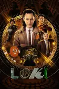 Plakat: Loki