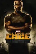 Plakat: Luke Cage