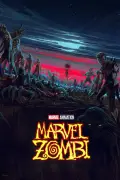 Plakat: Marvel Zombi