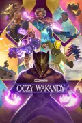 Plakat: Oczy Wakandy