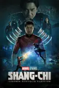 Plakat: Shang-Chi i legenda dziesięciu pierścieni