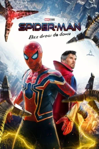 Plakat: Spider-Man: Bez drogi do domu (2021)