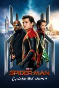Plakat: Spider-Man: Daleko od domu