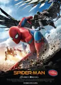 Plakat: Spider-Man: Homecoming