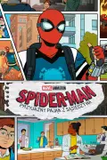Plakat: Spider-Man: Przyjazny pająk z sąsiedztwa