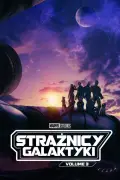 Plakat: Strażnicy Galaktyki vol. 3