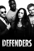 Plakat: The Defenders