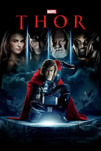Thor na plakacie: Thor