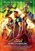 Plakat: Thor: Ragnarok
