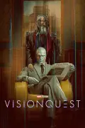 Plakat: VisionQuest